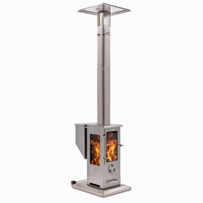 Timber Stoves Revere Outdoor Heater WPPHRSS1.0weatherproof outdoor heater