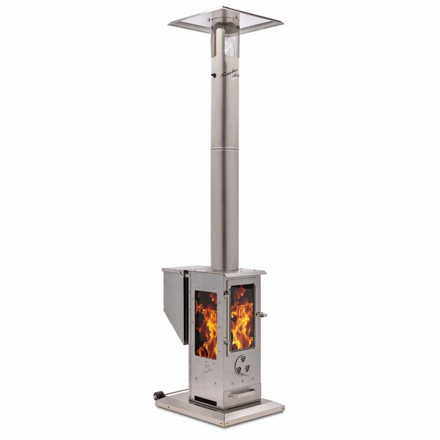 Timber Stoves Revere Outdoor Heater WPPHRSS1.0weatherproof outdoor heater