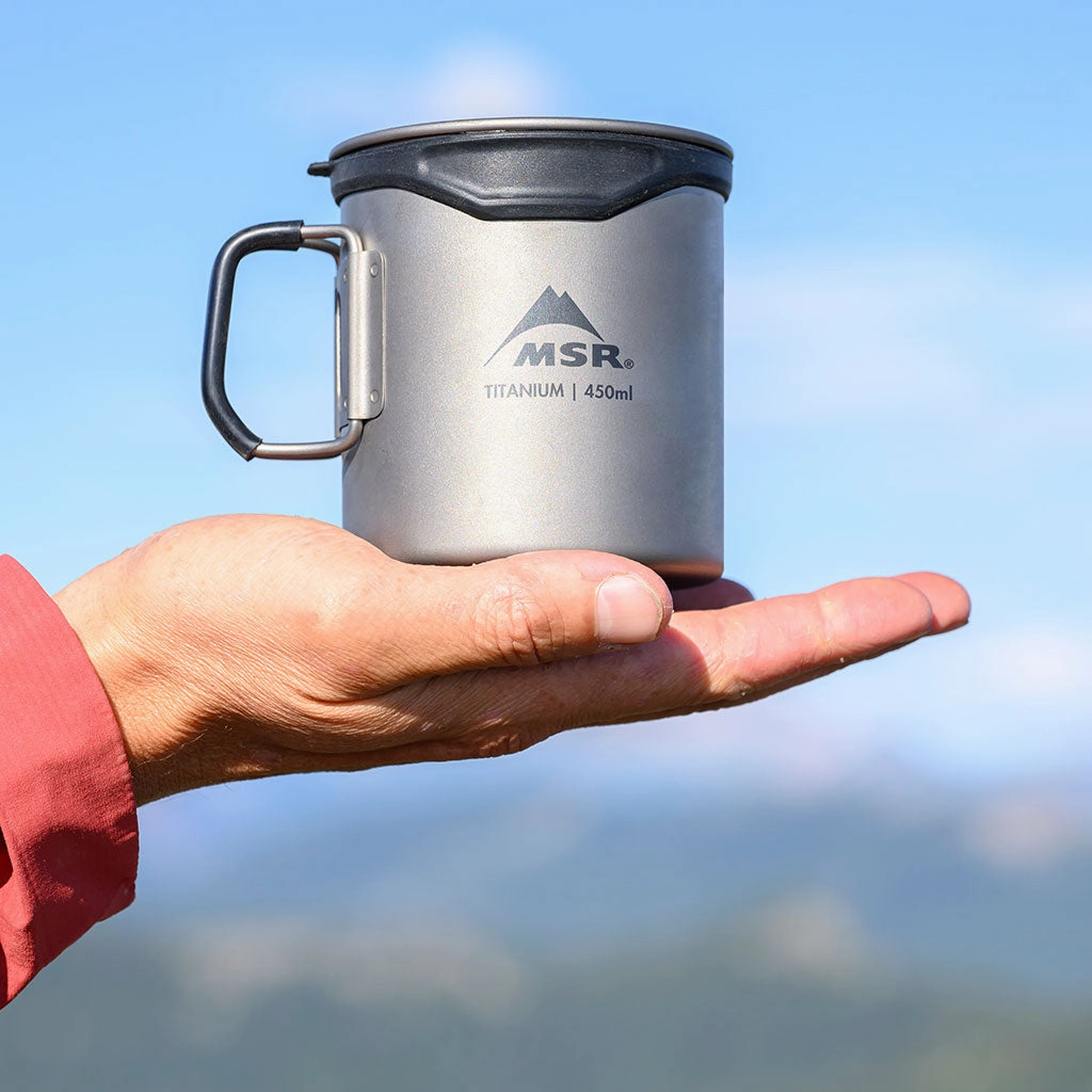 Titan Cup 450ml
