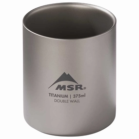 Titan Cup Double Wall Mug 375ml modern outdoor garden furniture collection