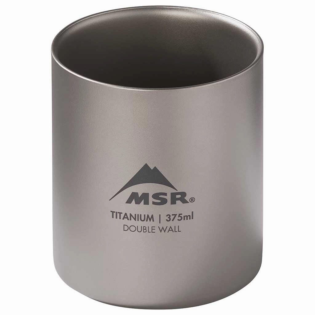 Titan Cup Double Wall Mug 375ml modern outdoor garden furniture collection