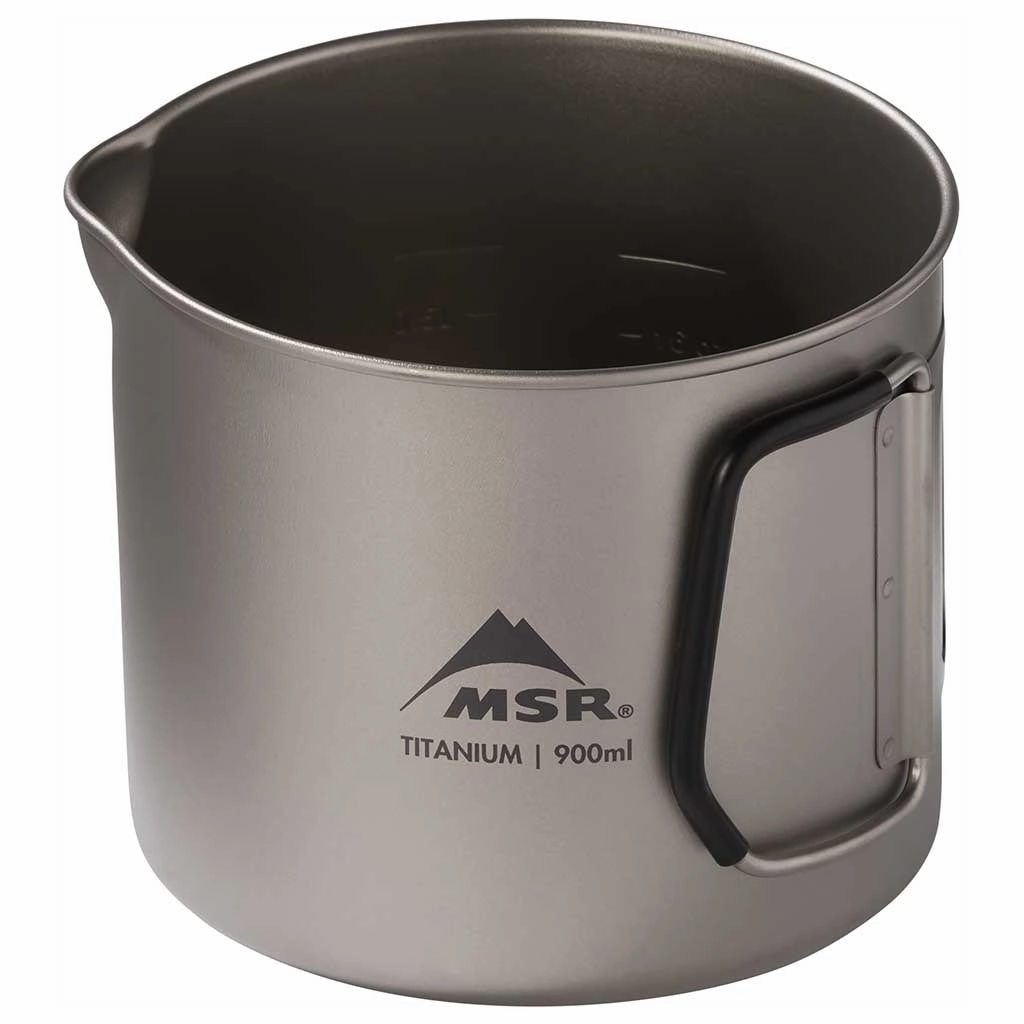 Titan Kettle