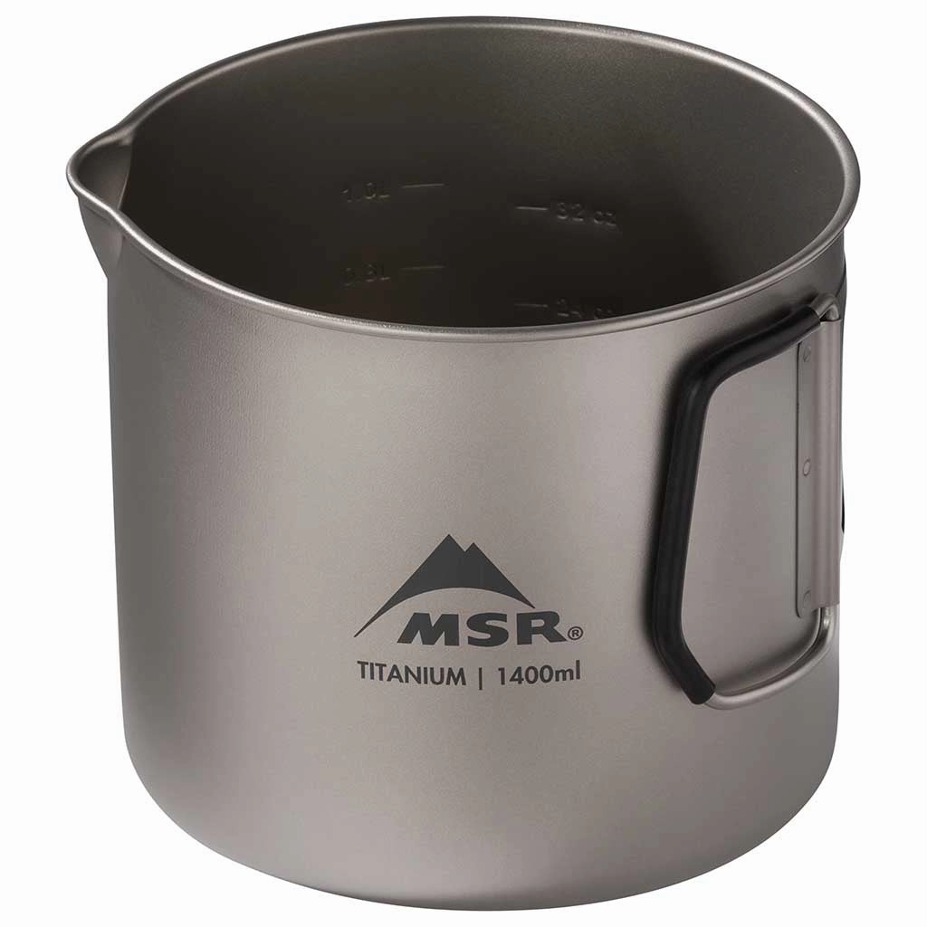 Titan Kettle