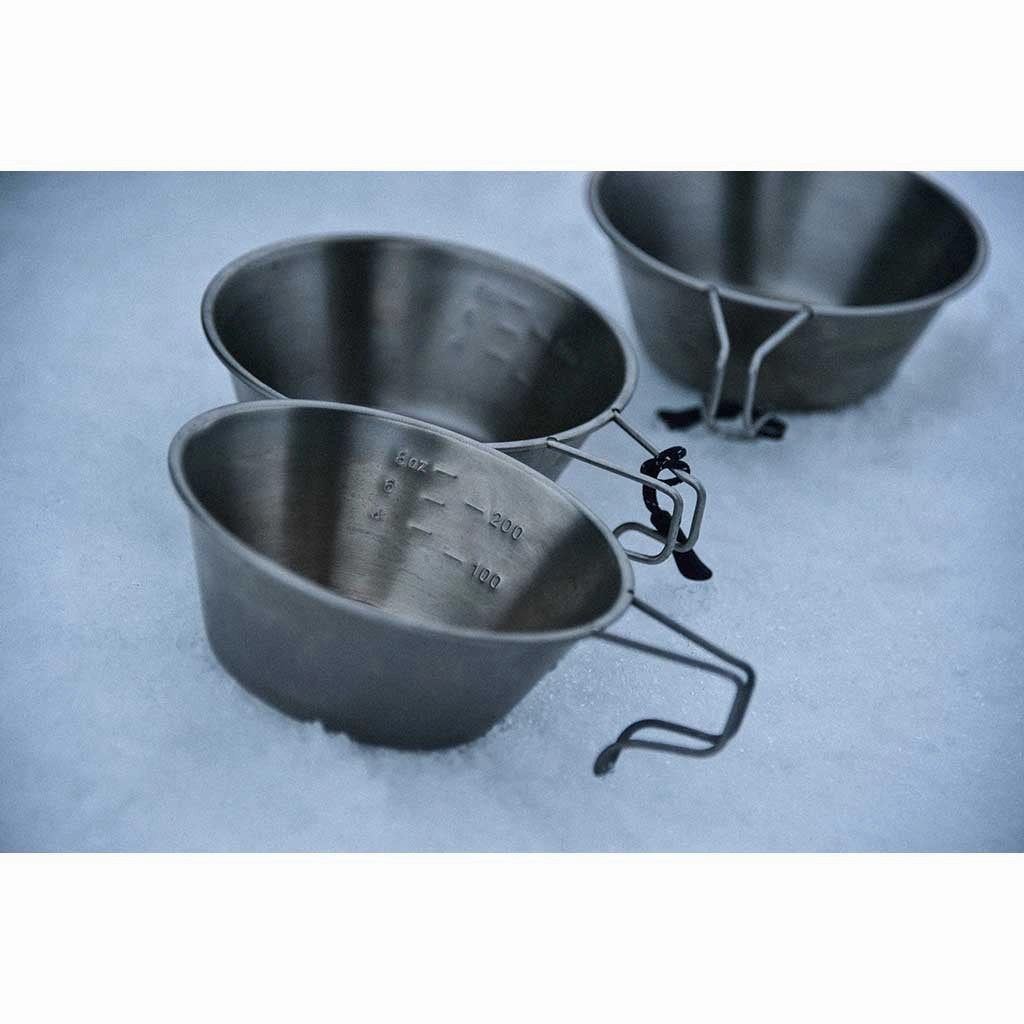 Titanium Backpacker's Cup