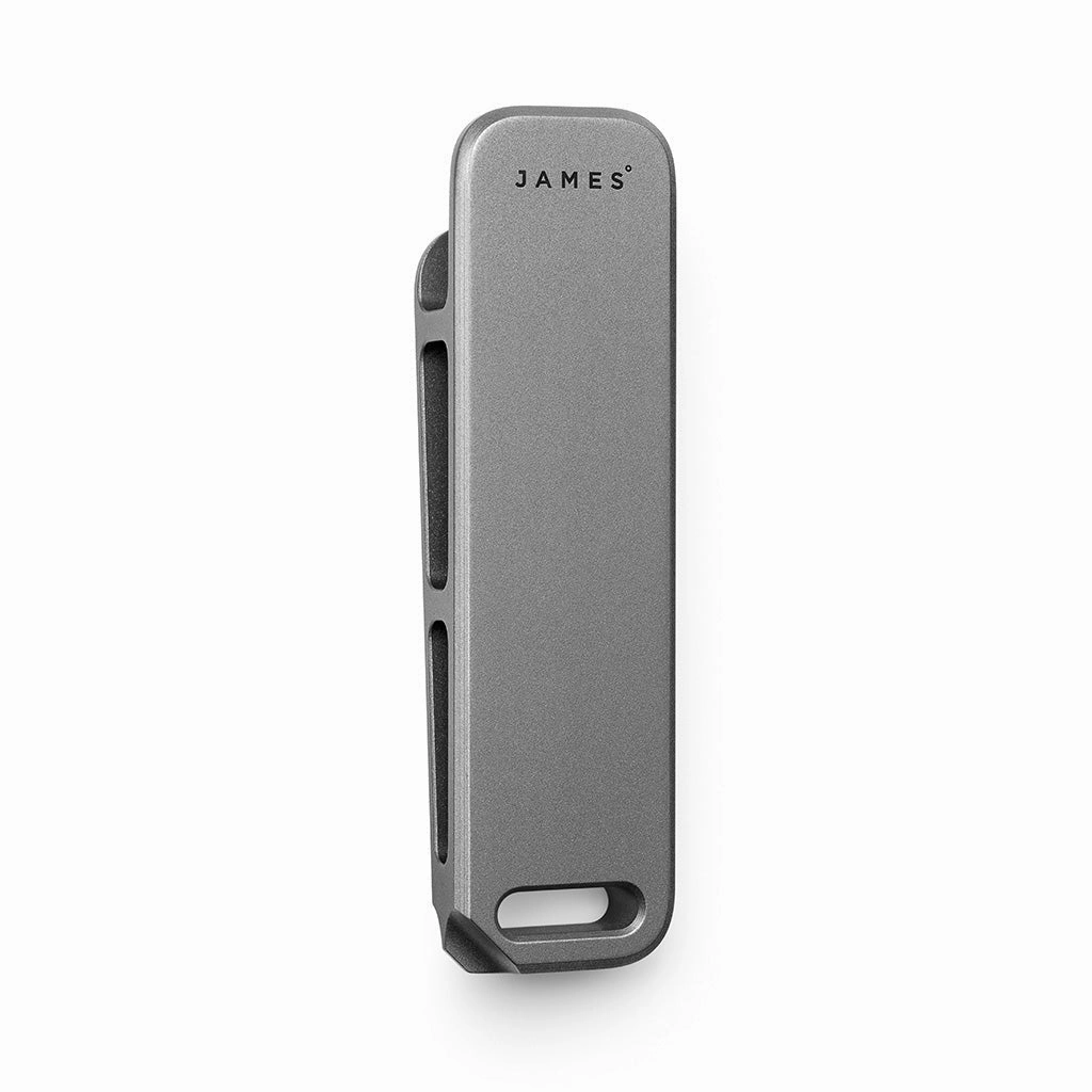Titanium Bottle Opener