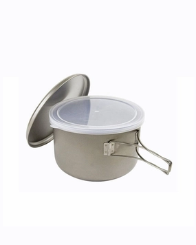 Titanium Cook & Save essential outdoor cooking accessories kit