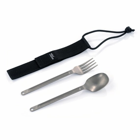 Titanium Cutlery durable outdoor garden light fixtures