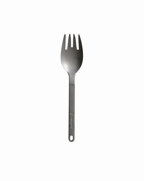 Titanium Foon essential outdoor cooking accessories kit