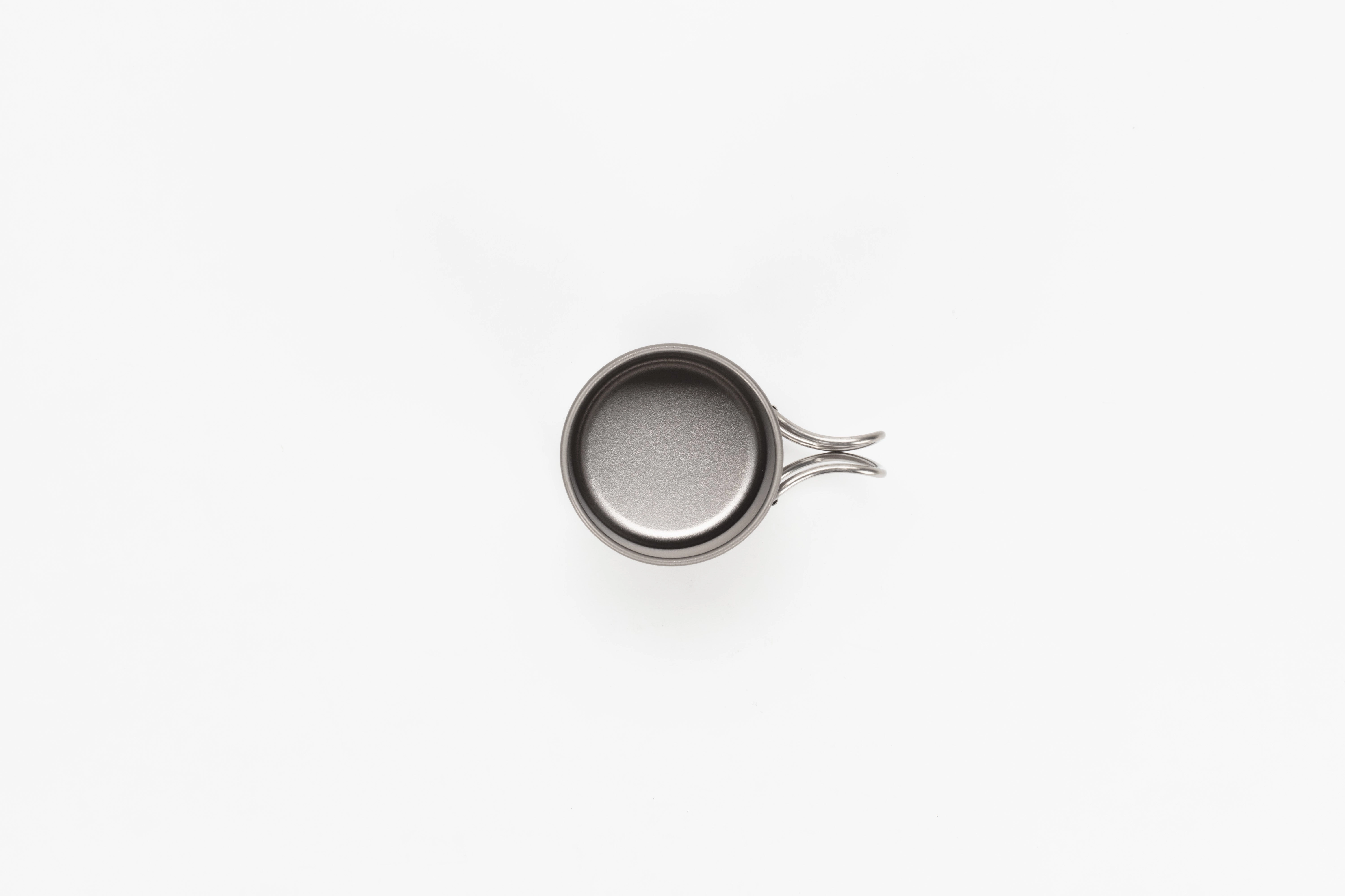 Titanium Single Mug 220 ml