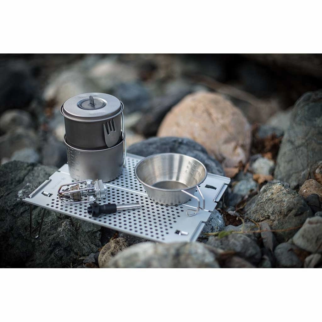 Titanium Solo Combo