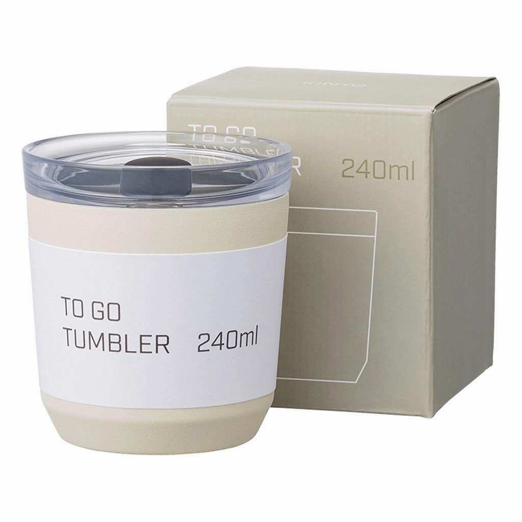 To Go Tumbler