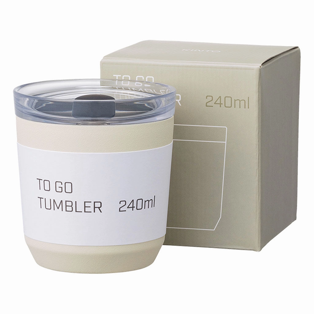 To Go Tumbler