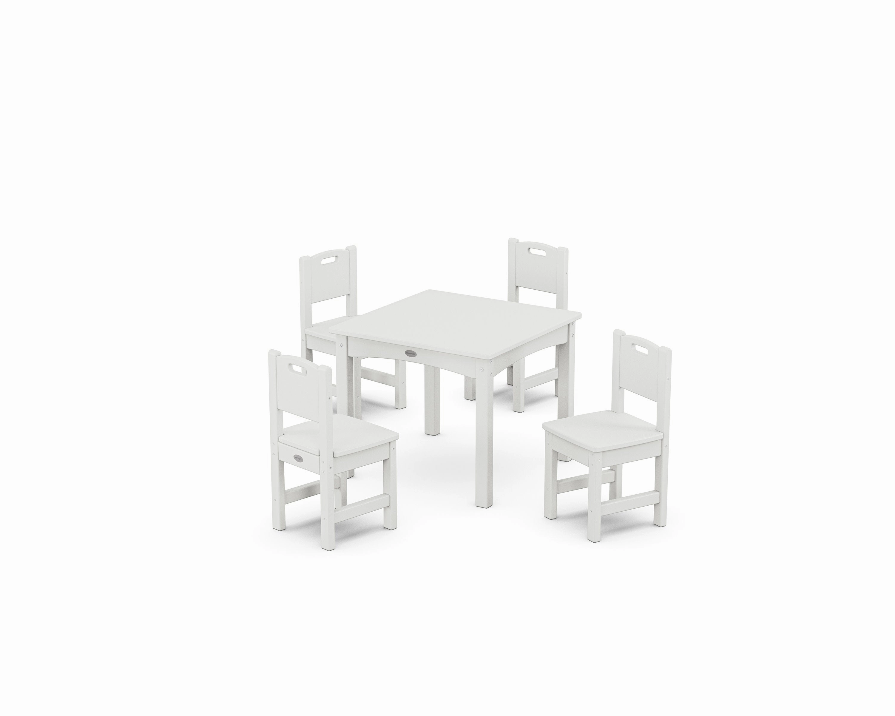 Toddler 5-Piece Dining Set