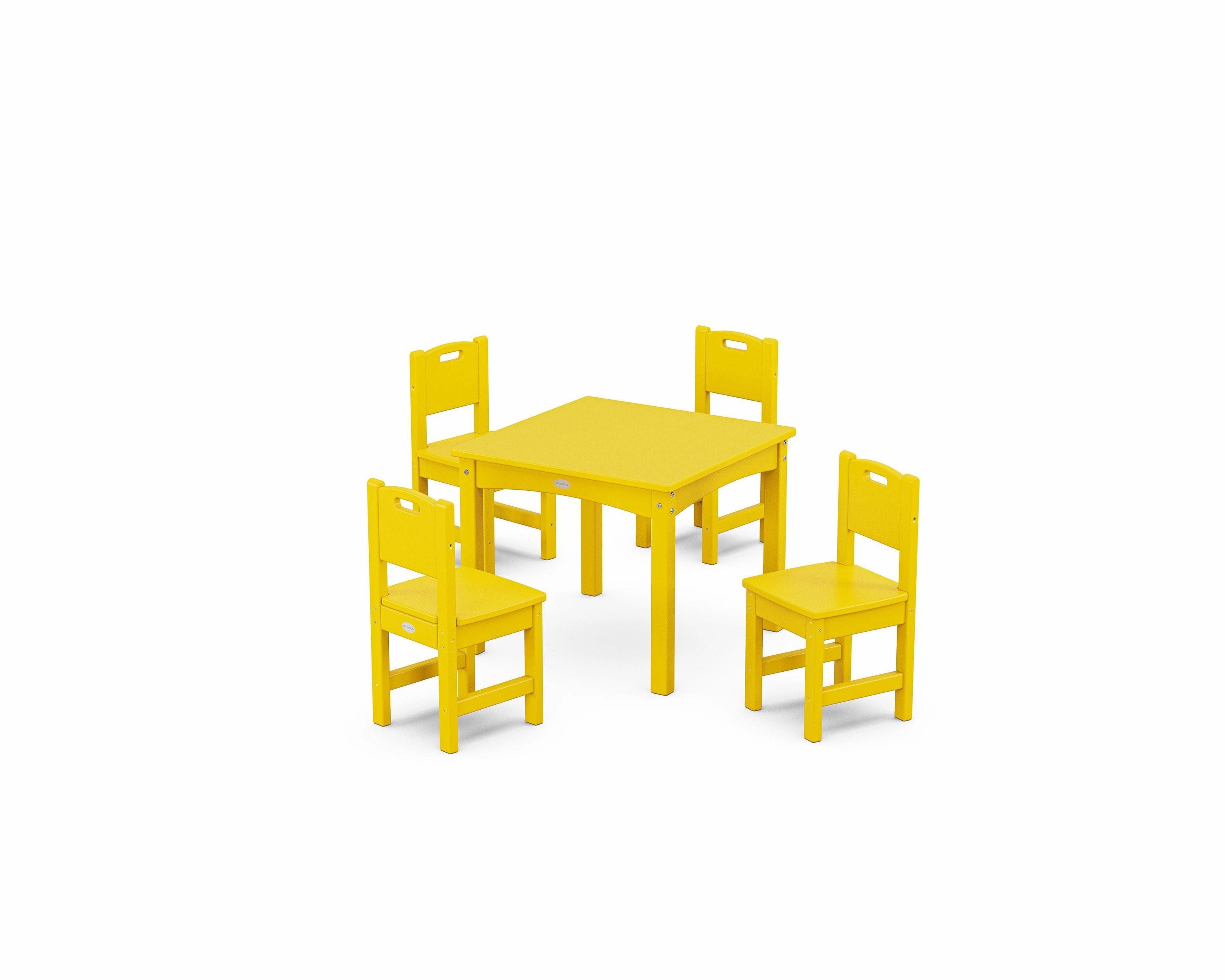 Toddler 5-Piece Dining Set