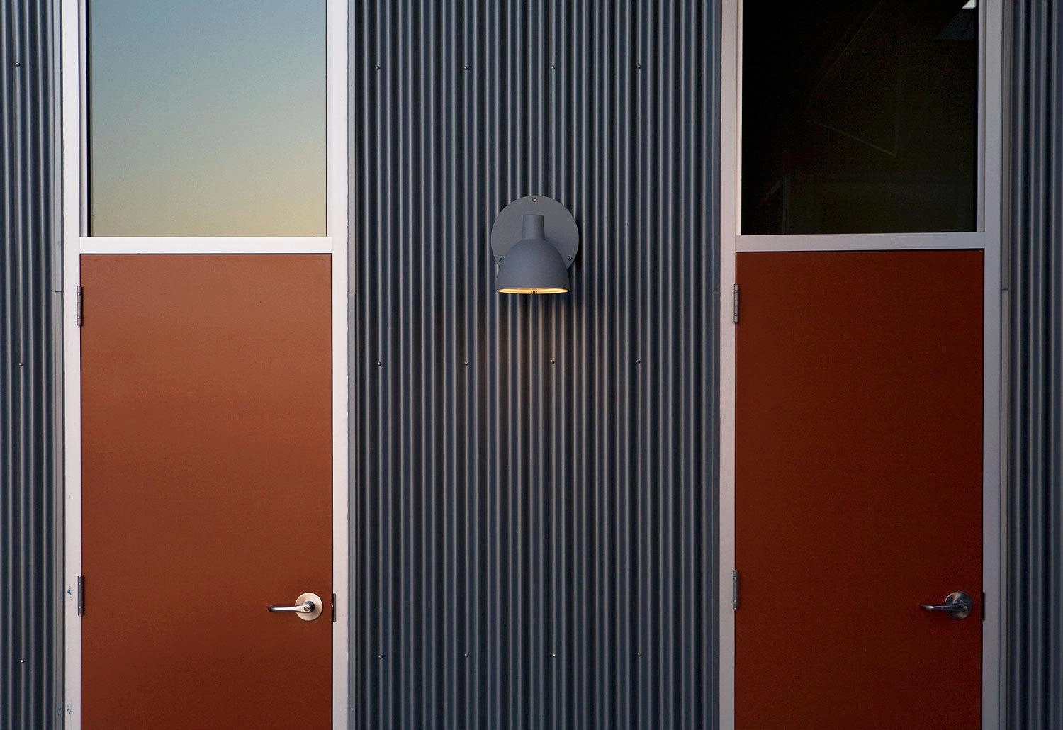 Toldbod Outdoor Wall Light