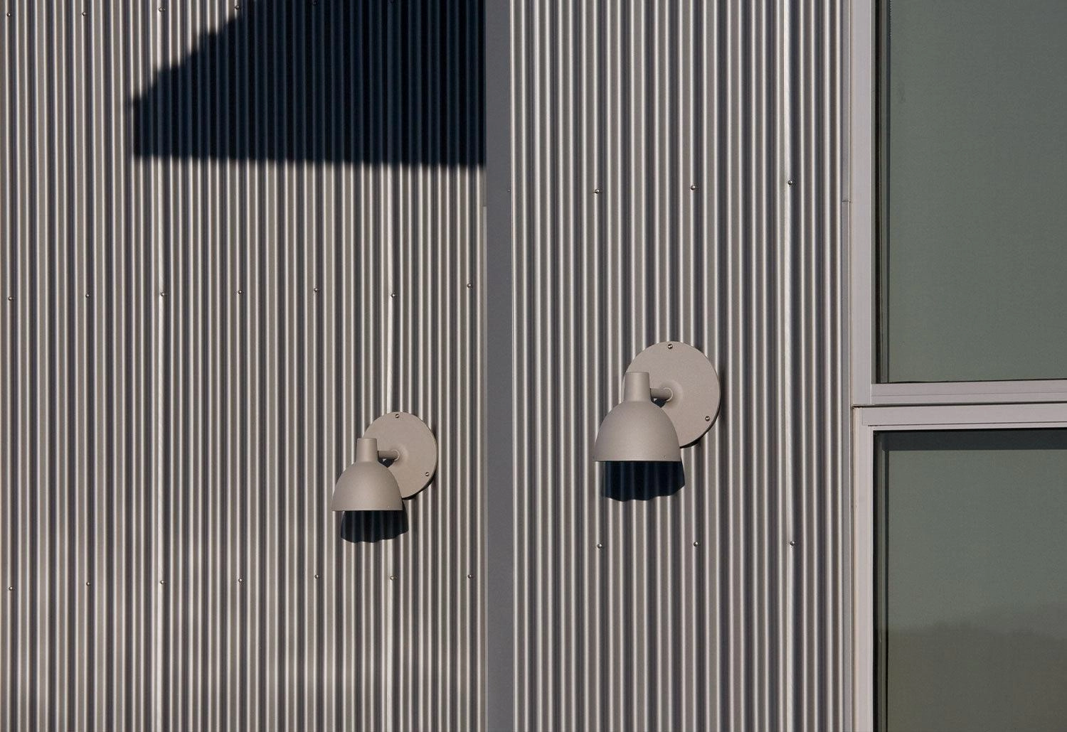 Toldbod Outdoor Wall Light