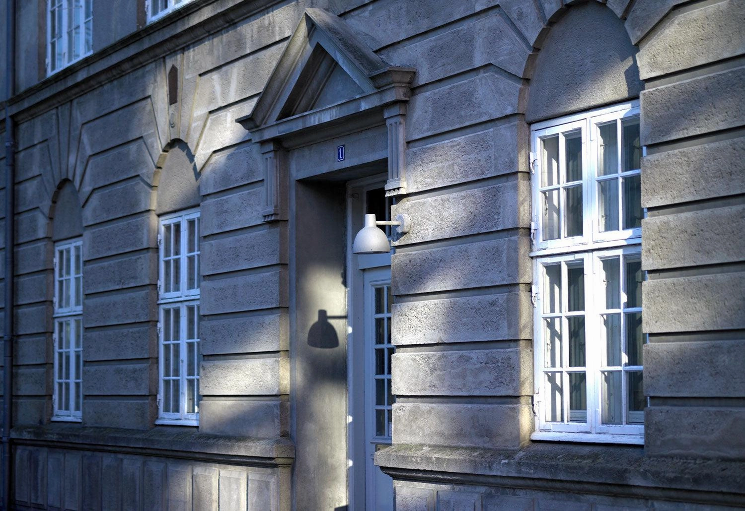 Toldbod Outdoor Wall Light