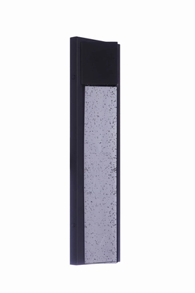 Tony LED Outdoor Pocket Sconce MidnightOutdoor wall sconces with motion sensor