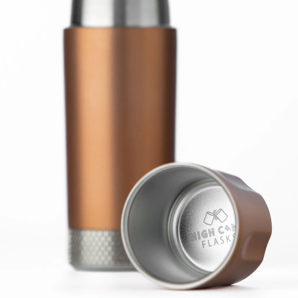 Torch Flask 6oz