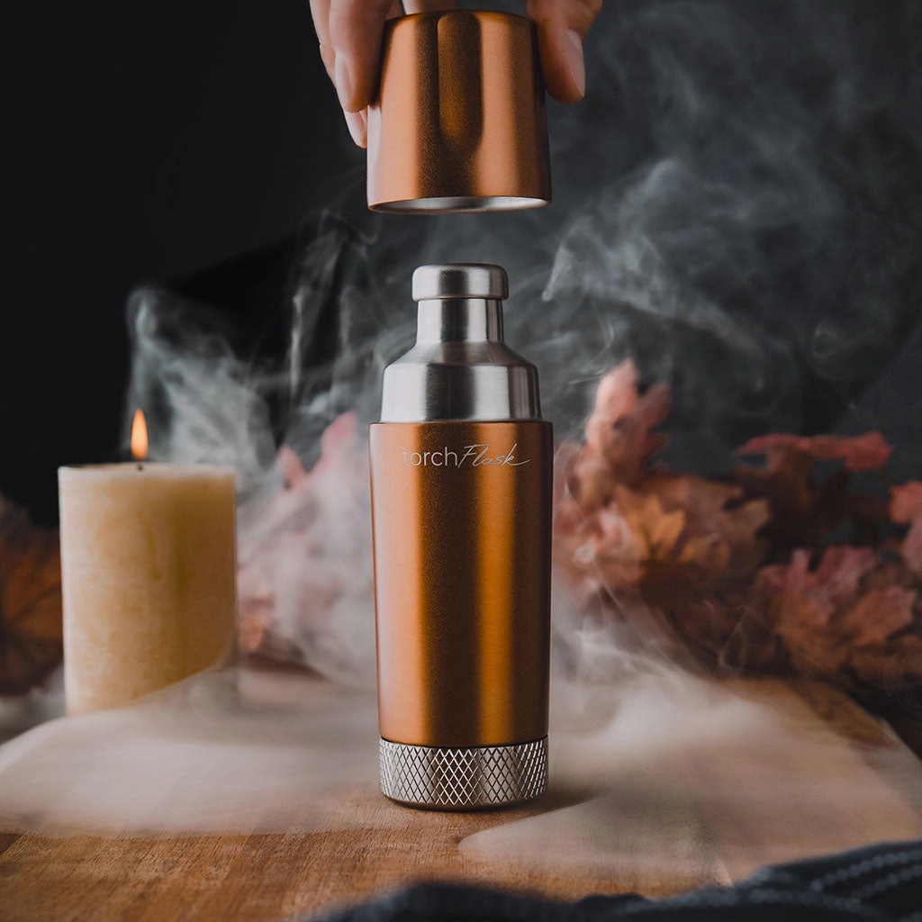 Torch Flask 6oz