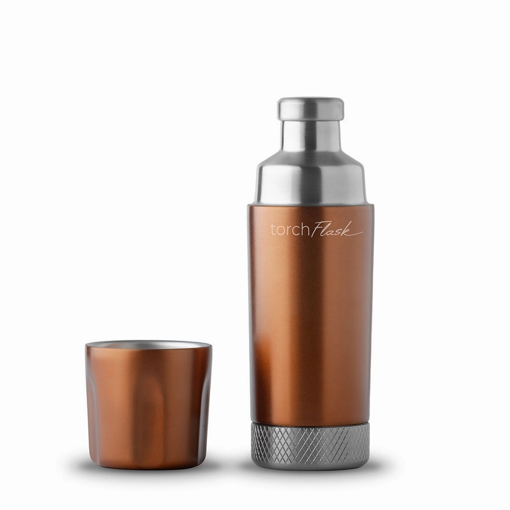 Torch Flask 6oz