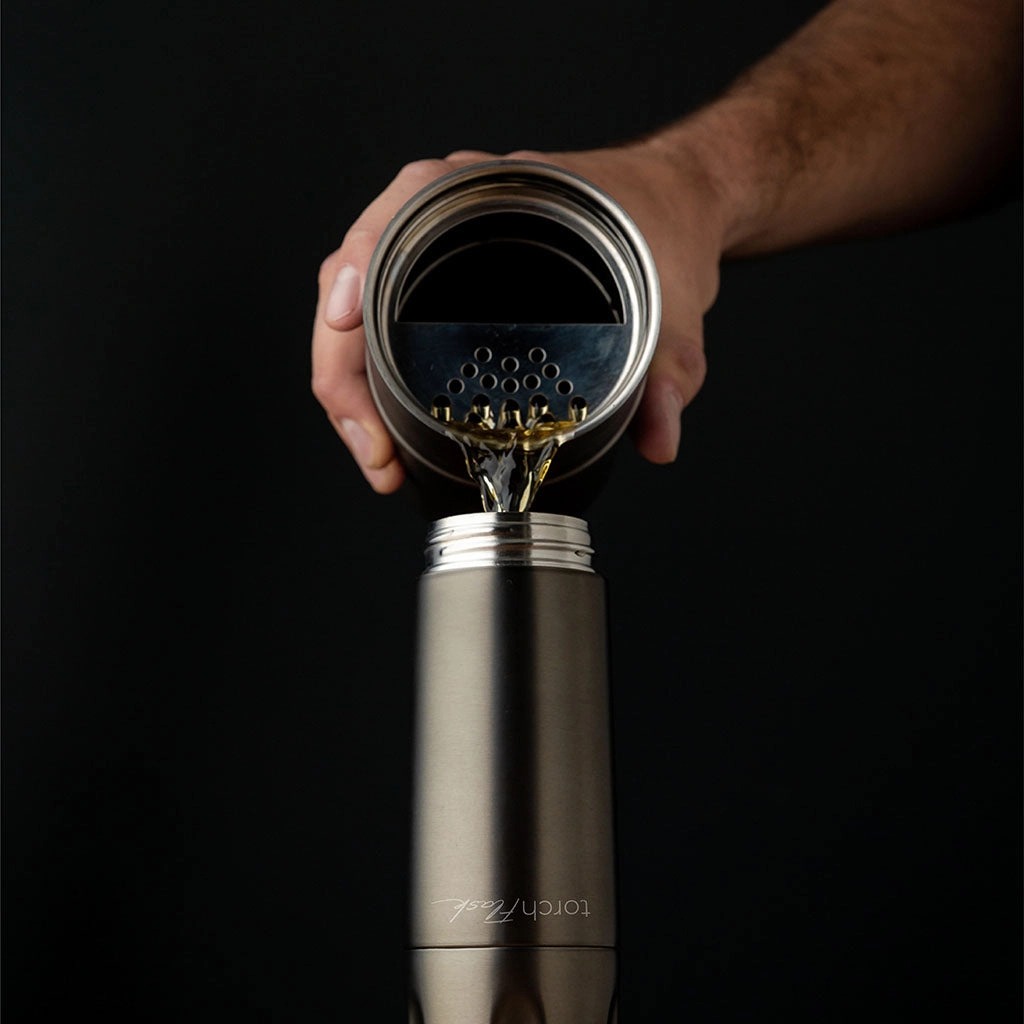 Torch Flask 6oz