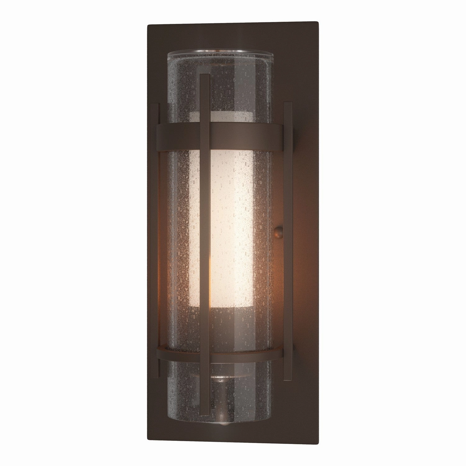Torch One Light Outdoor Wall Sconce Coastal BronzeOutdoor wall sconces with motion sensor