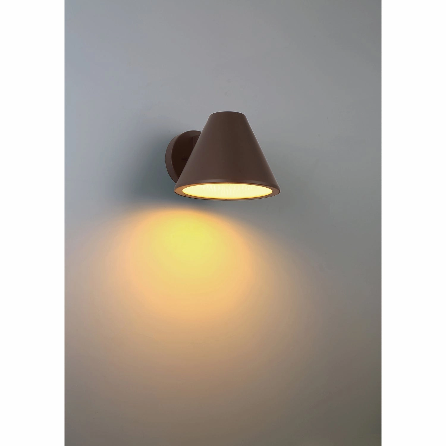 Tortuga LED Outdoor Wall Mount Bronze