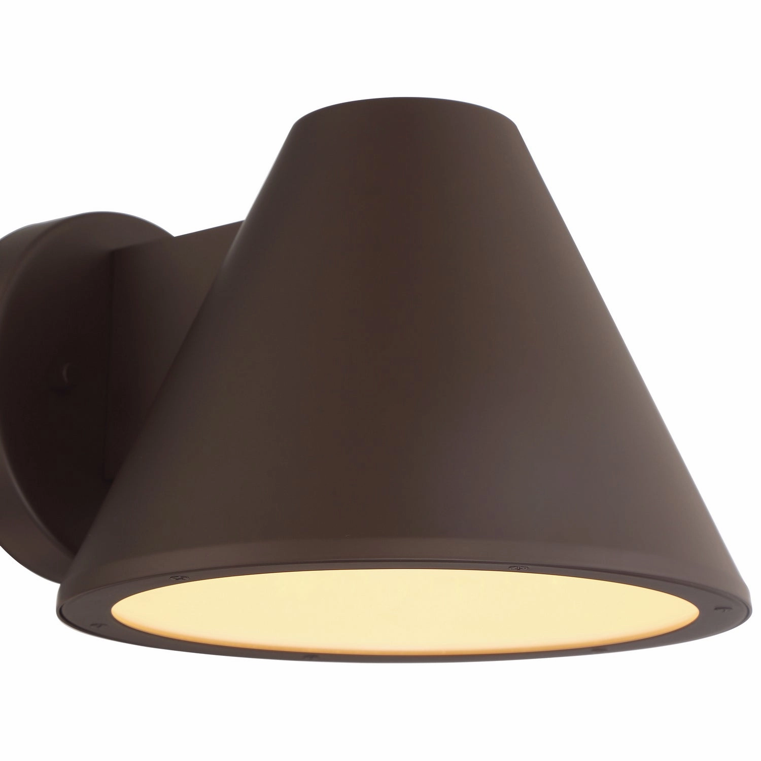 Tortuga LED Outdoor Wall Mount Bronze