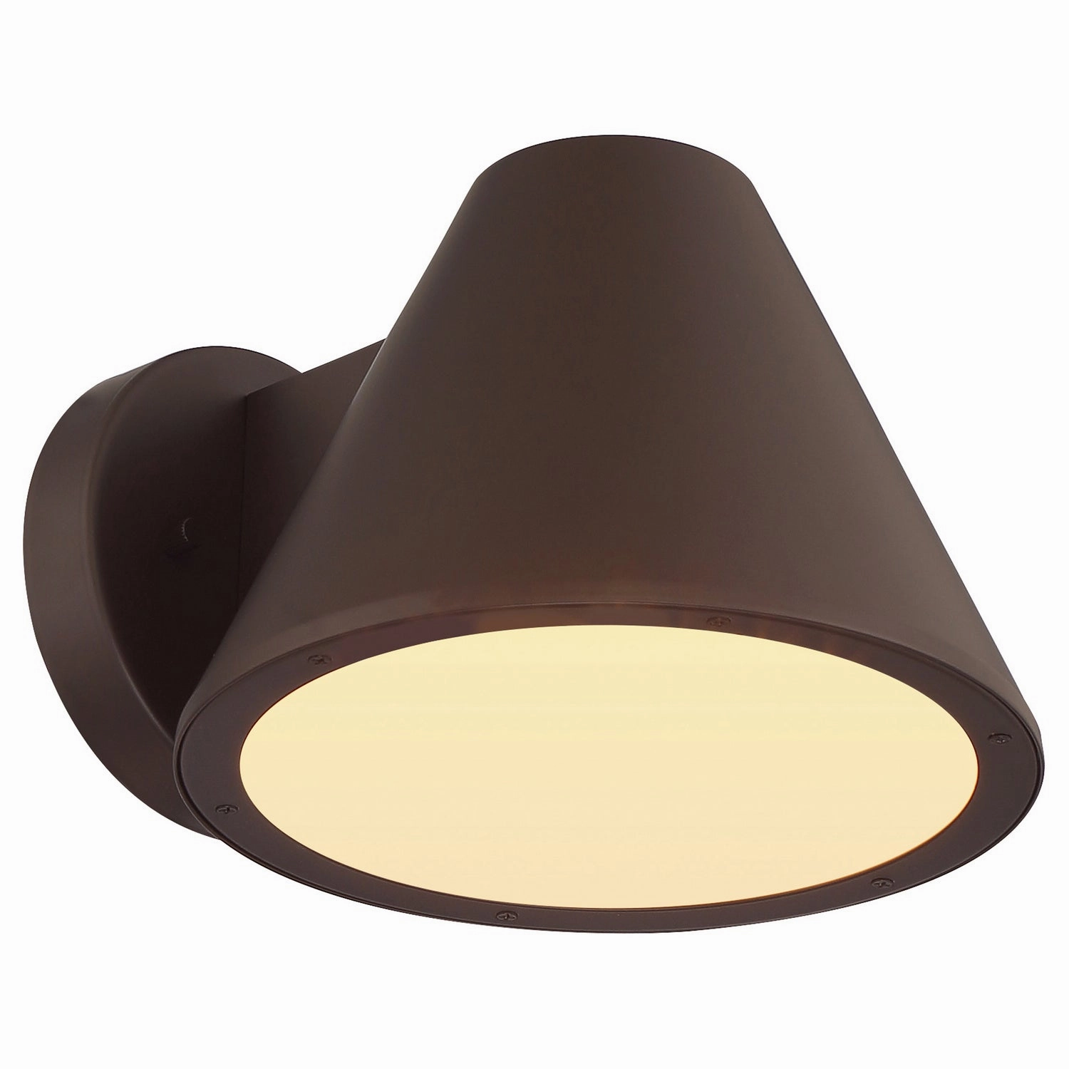 Tortuga LED Outdoor Wall Mount Bronze