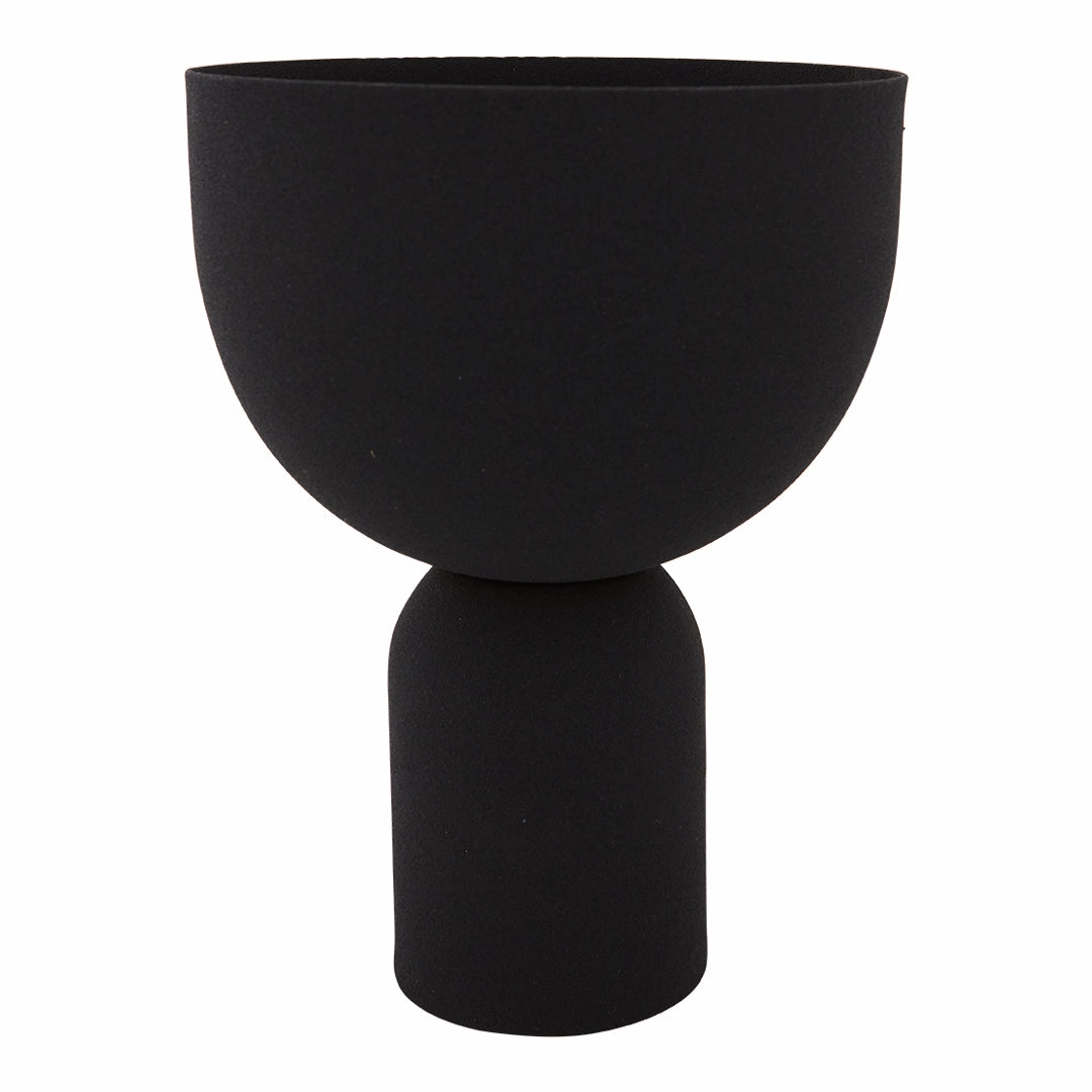 Torus Flowerpot - Small (Order Quantity: 4)Durable outdoor patio accessories