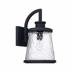 Tory 1-Light Outdoor Wall LanternWeatherproof outdoor lighting