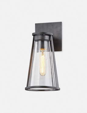 Tosca Outdoor SconceWeatherproof outdoor lighting