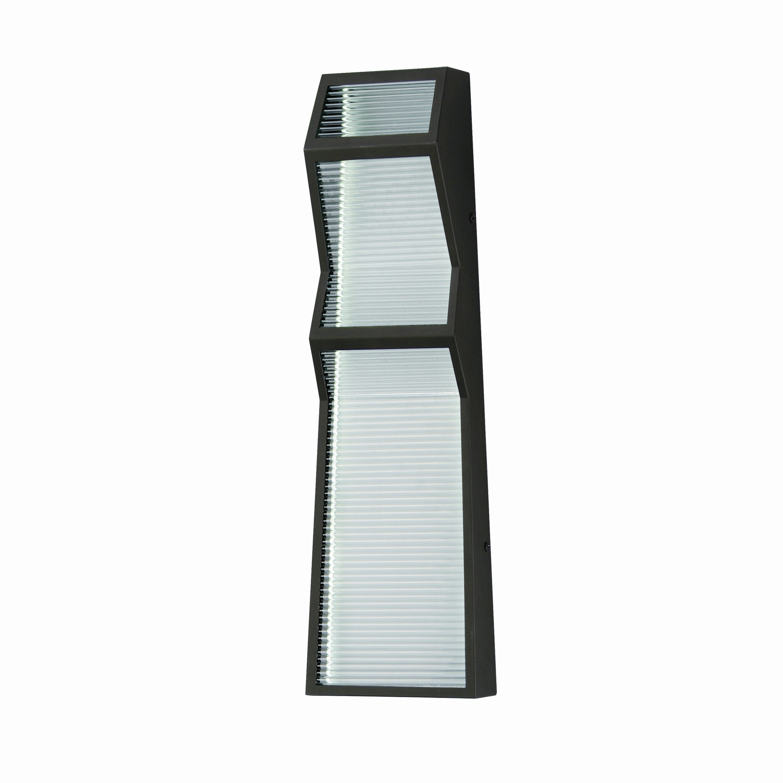 Totem LED Medium Outdoor Wall LightWeatherproof outdoor lighting