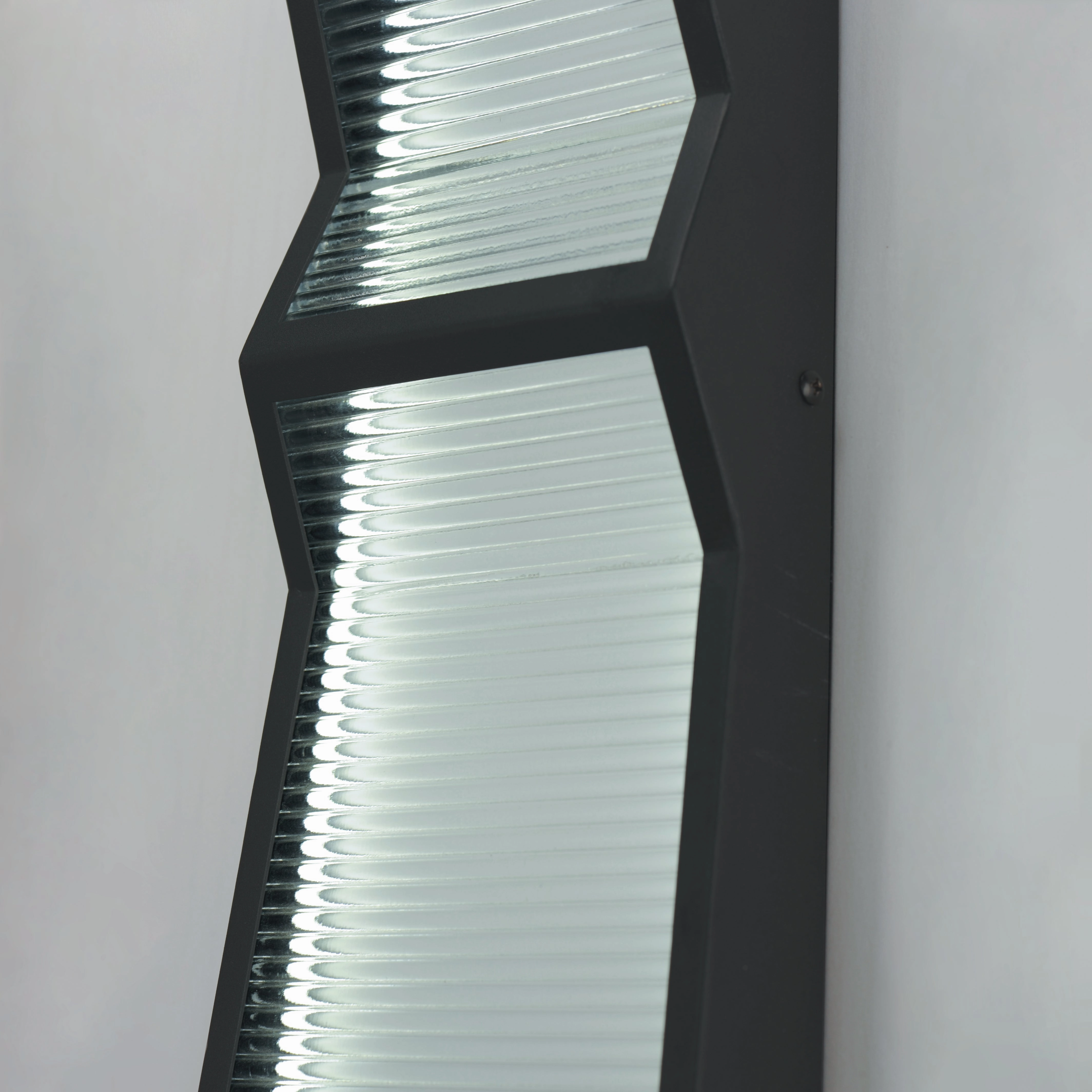 Totem LED Medium Outdoor Wall Light