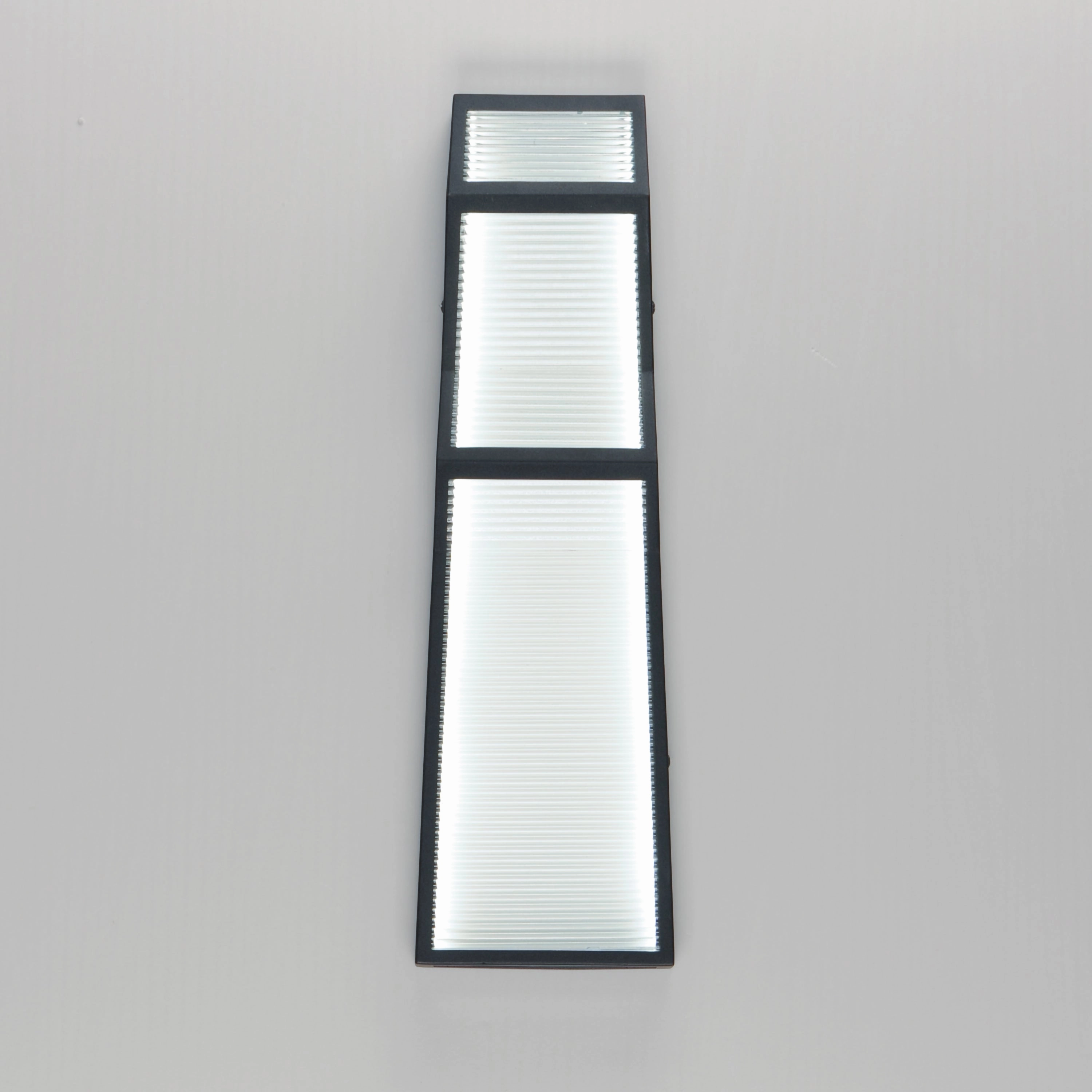 Totem LED Medium Outdoor Wall Light