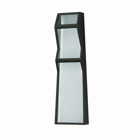 Totem LED Medium Outdoor Wall LightWeatherproof outdoor lighting
