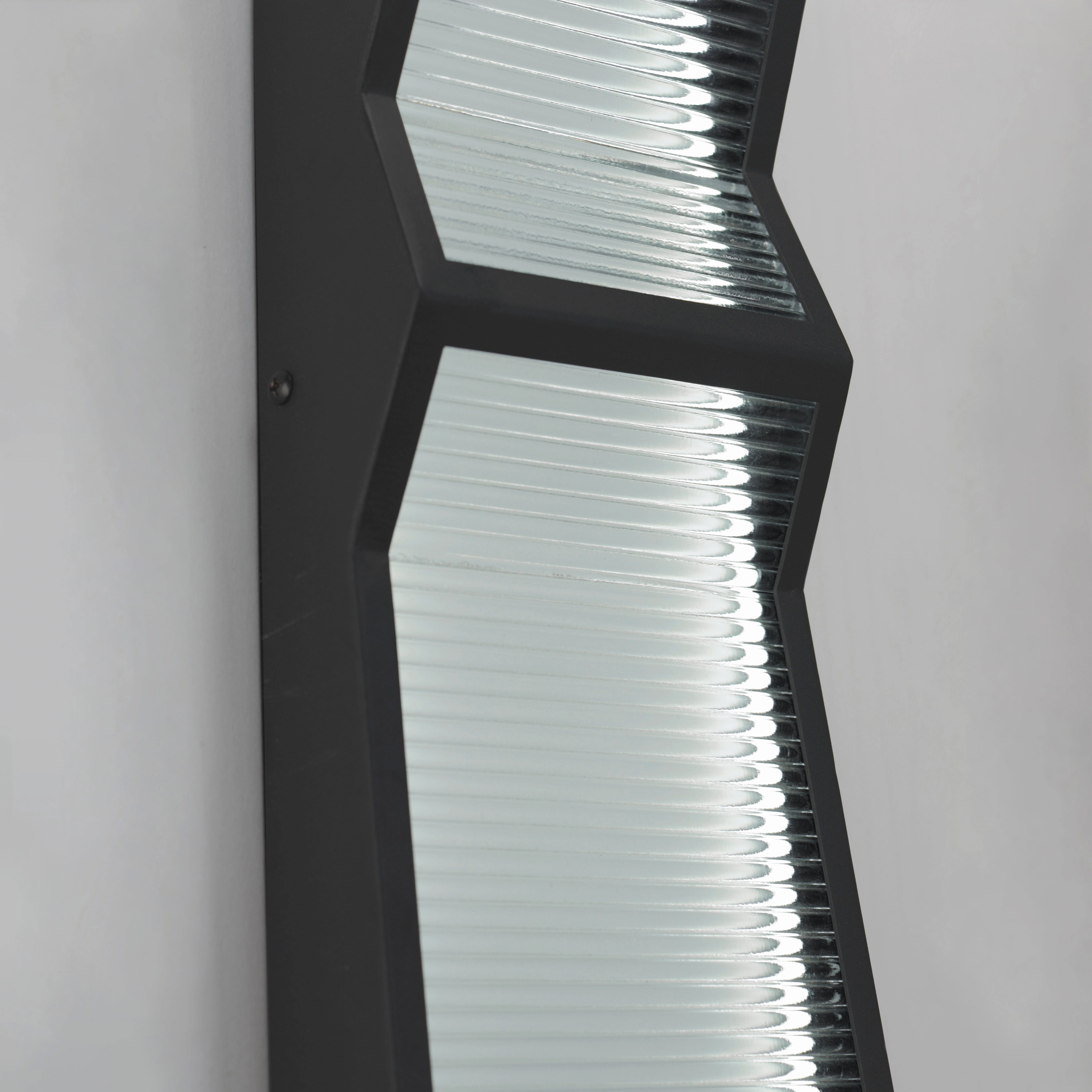 Totem LED Small Outdoor Wall Light