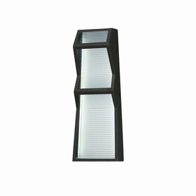 Totem LED Small Outdoor Wall LightWeatherproof outdoor lighting