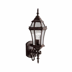 Townhouse Outdoor Wall LightWeatherproof outdoor lighting