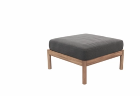 Tradition Poufoutdoor patio furniture set