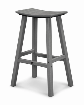 Traditional 30" Saddle Bar Stooloutdoor patio furniture set