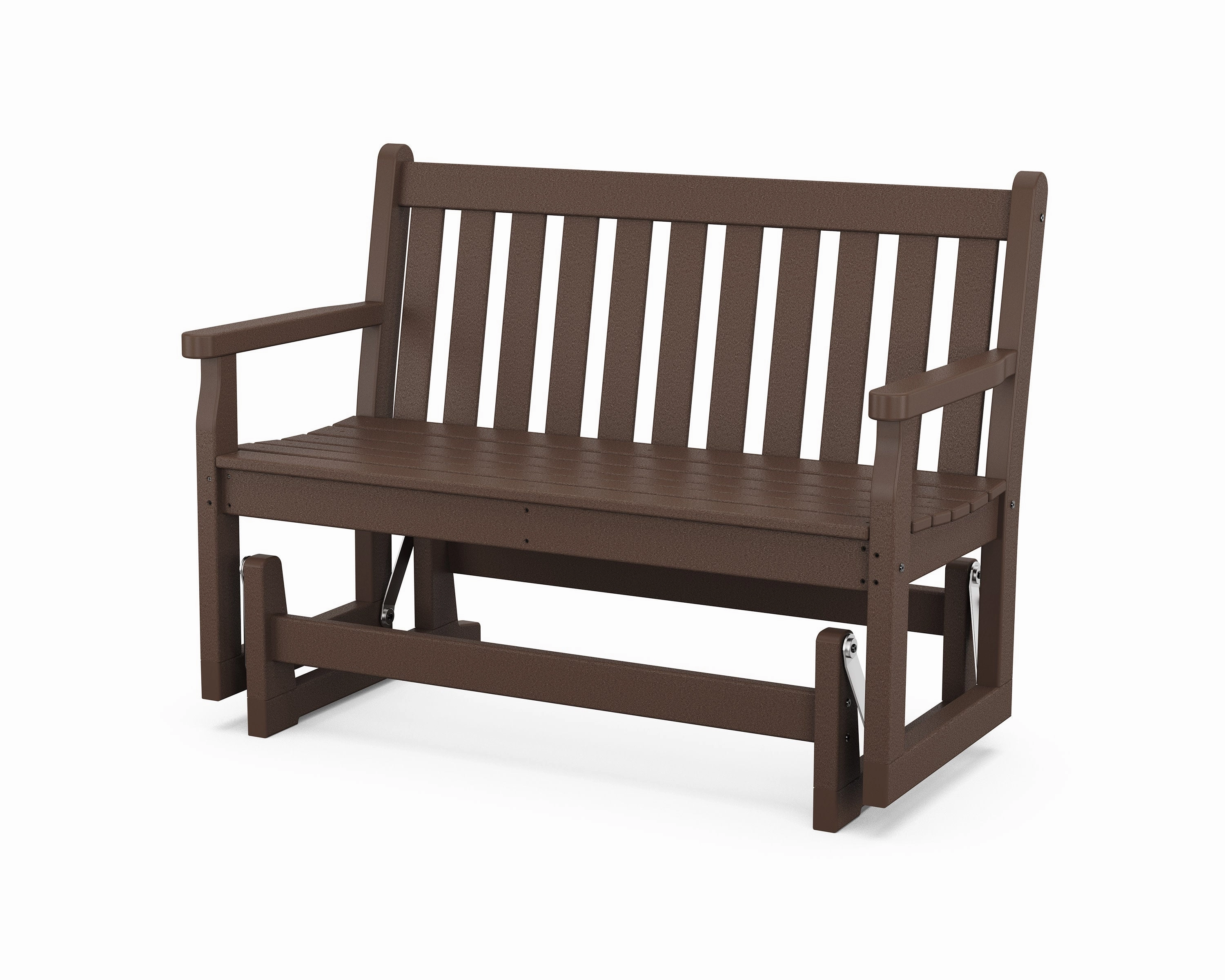 Traditional Garden 48" Glider