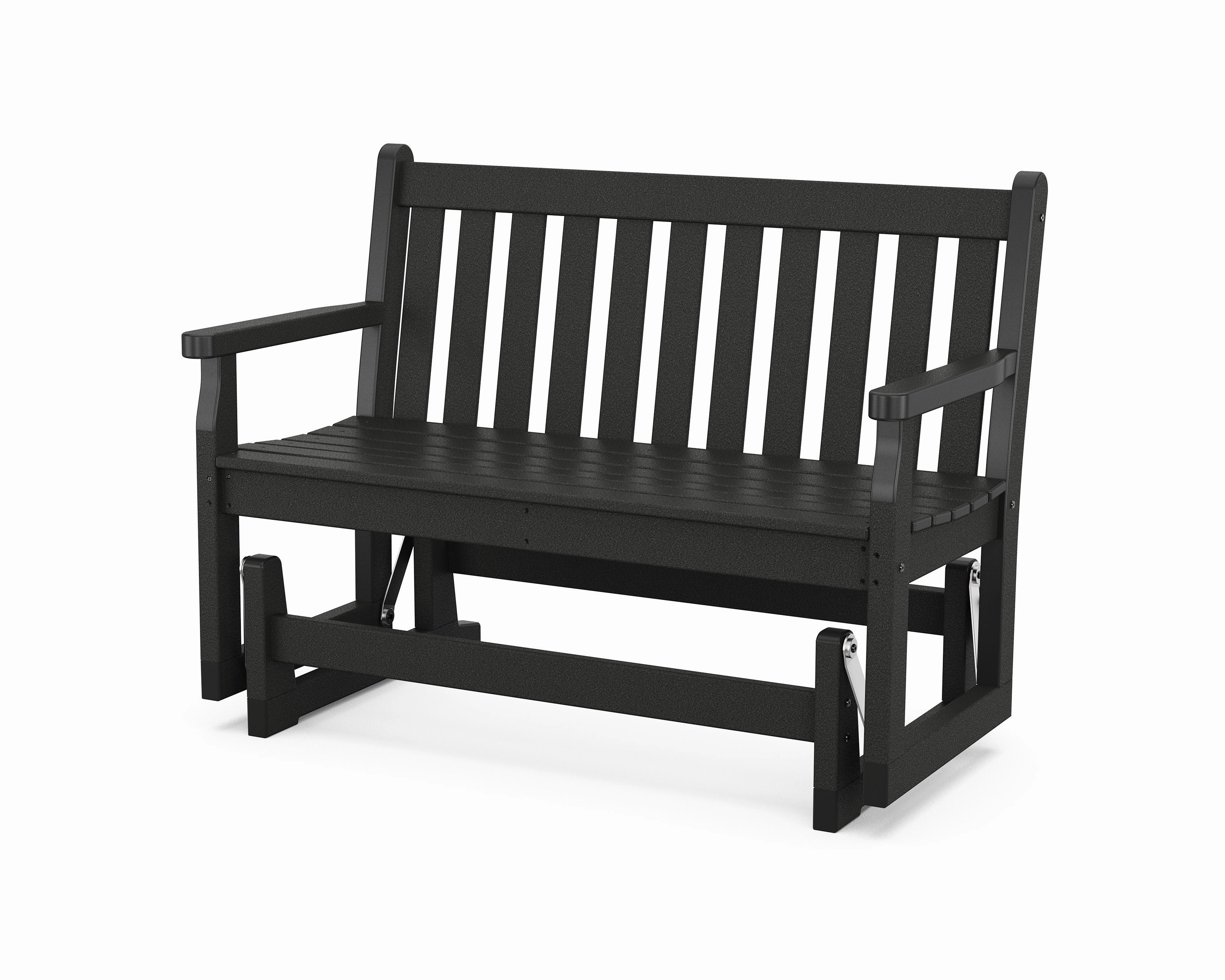 Traditional Garden 48" Glider