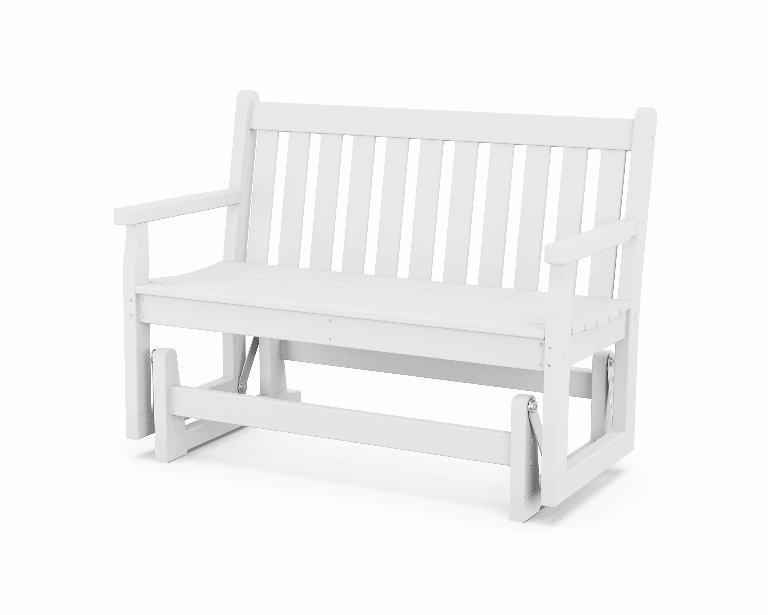 Traditional Garden 48" Glider