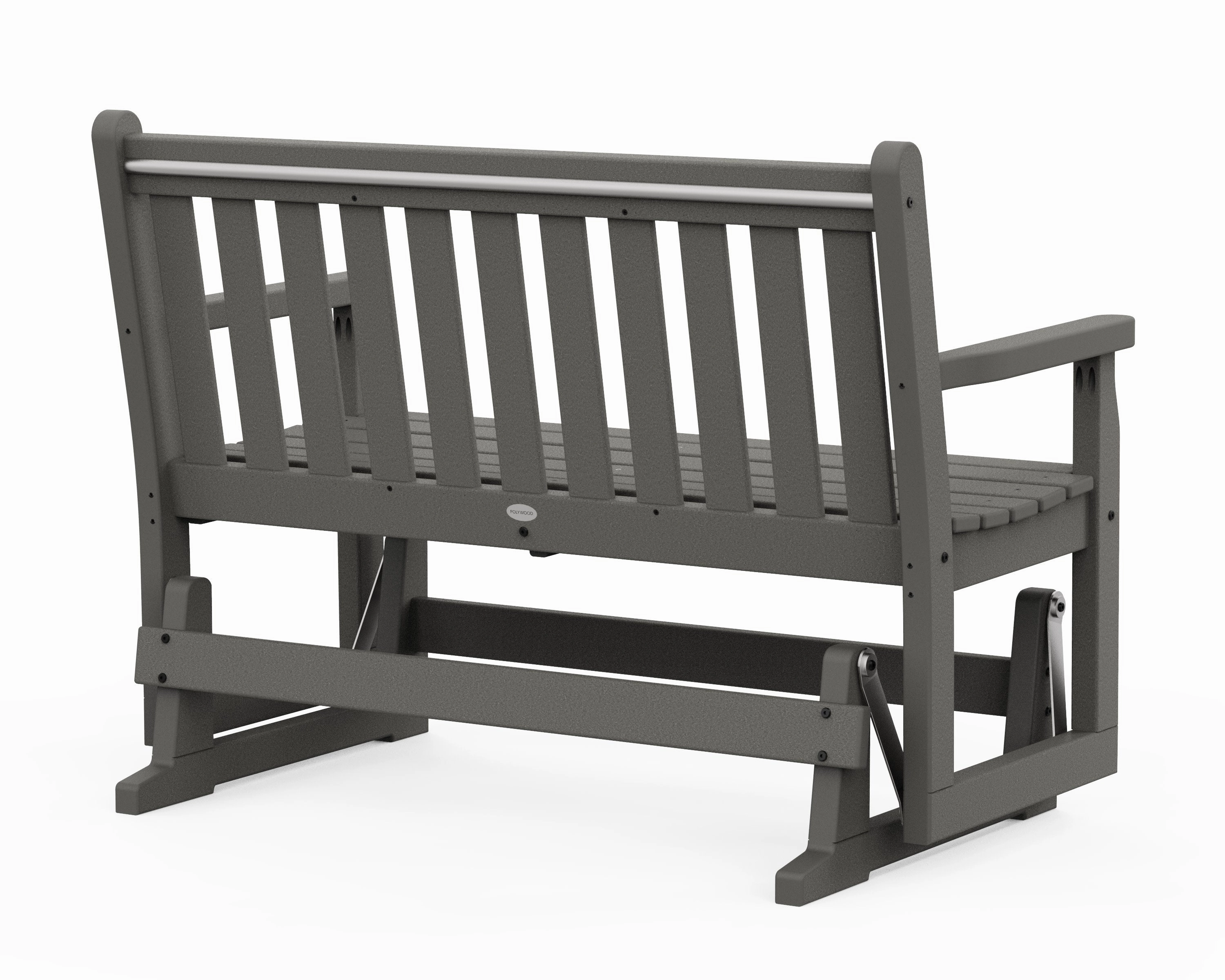 Traditional Garden 48" Glider