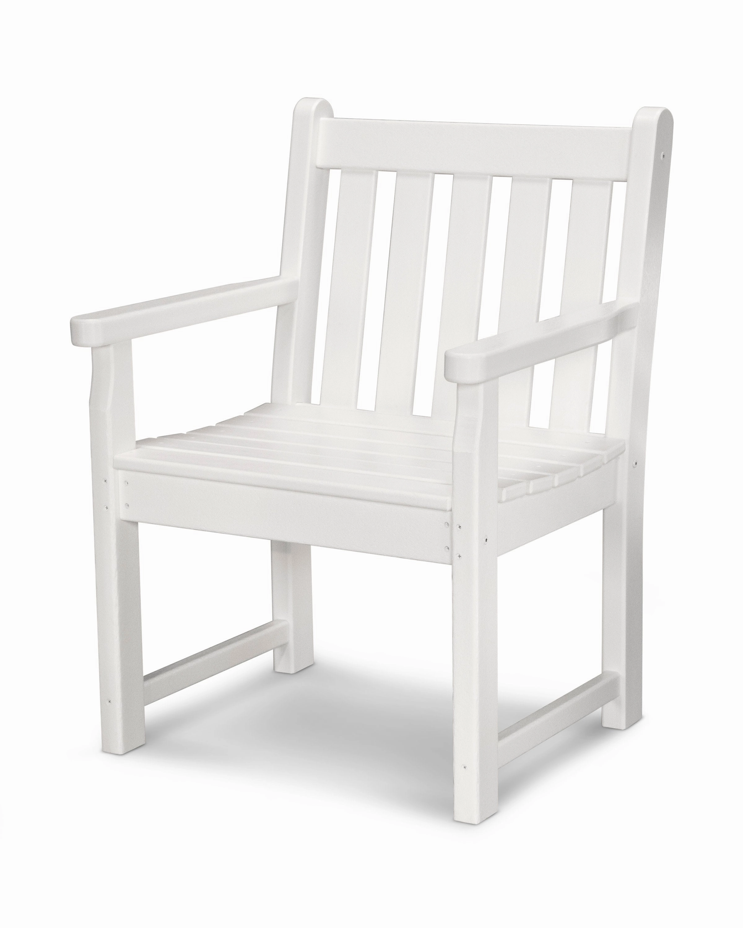Traditional Garden Arm Chair