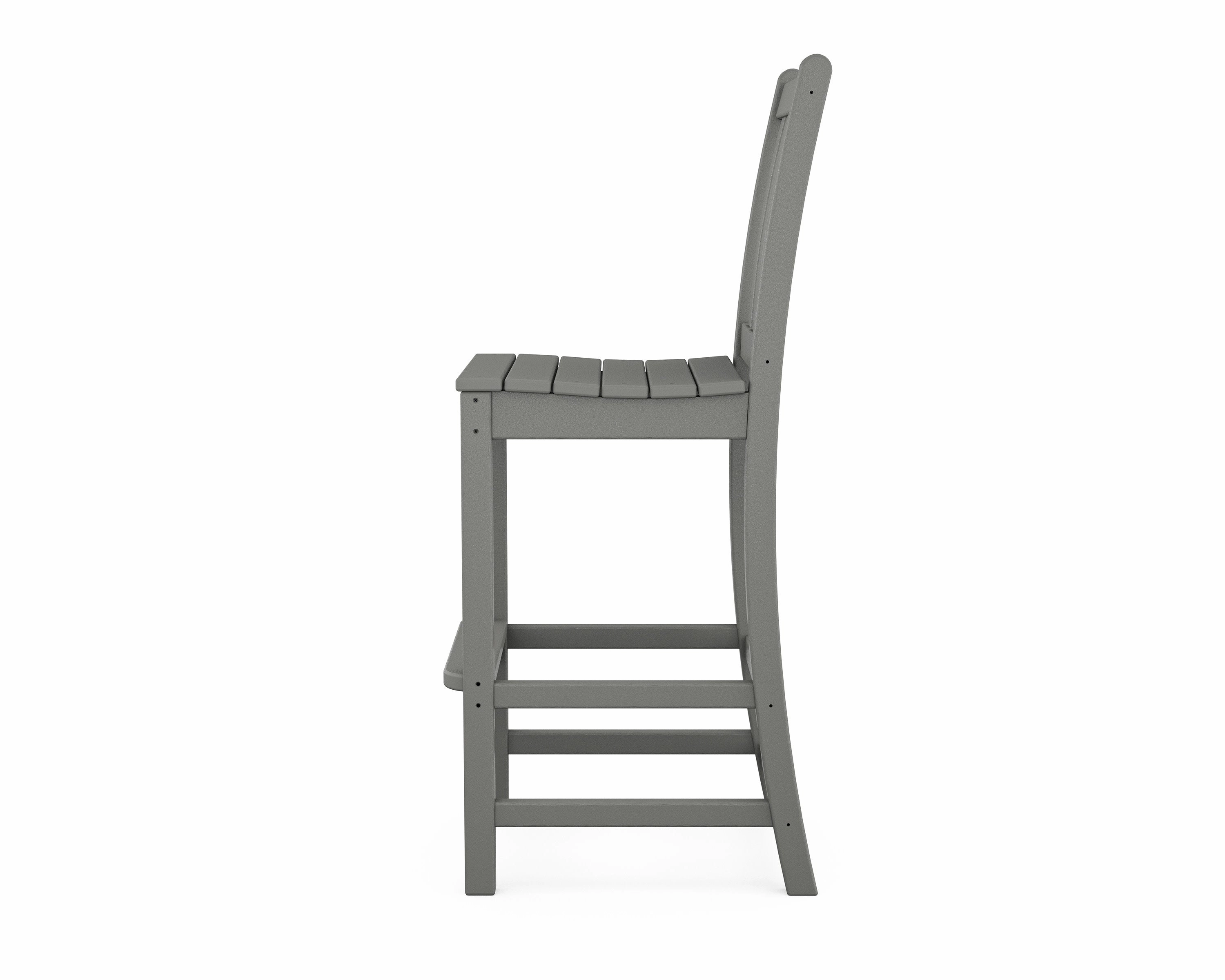 Traditional Garden Bar Side Chair