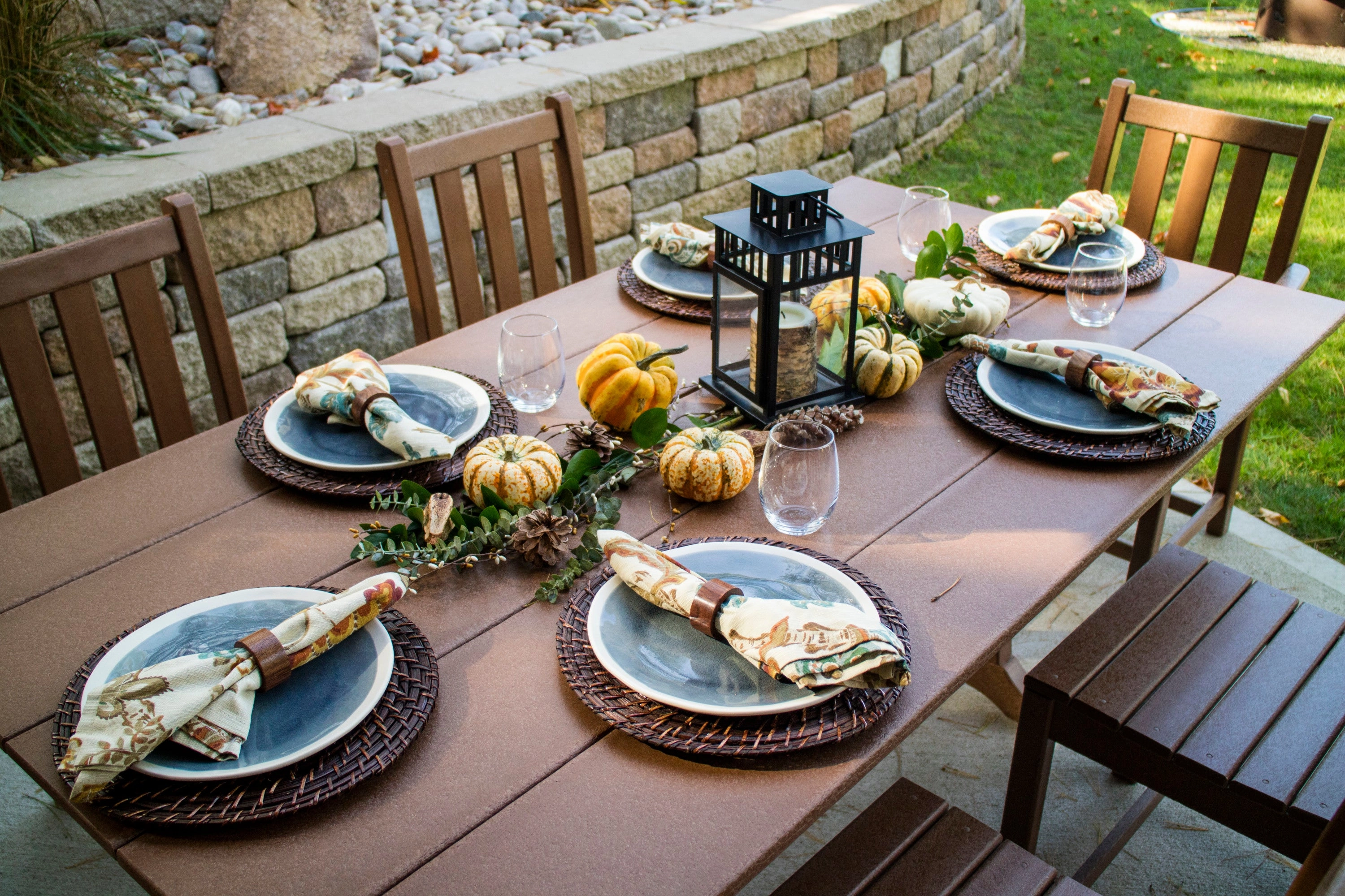 Traditional Garden Dining Arm Chair