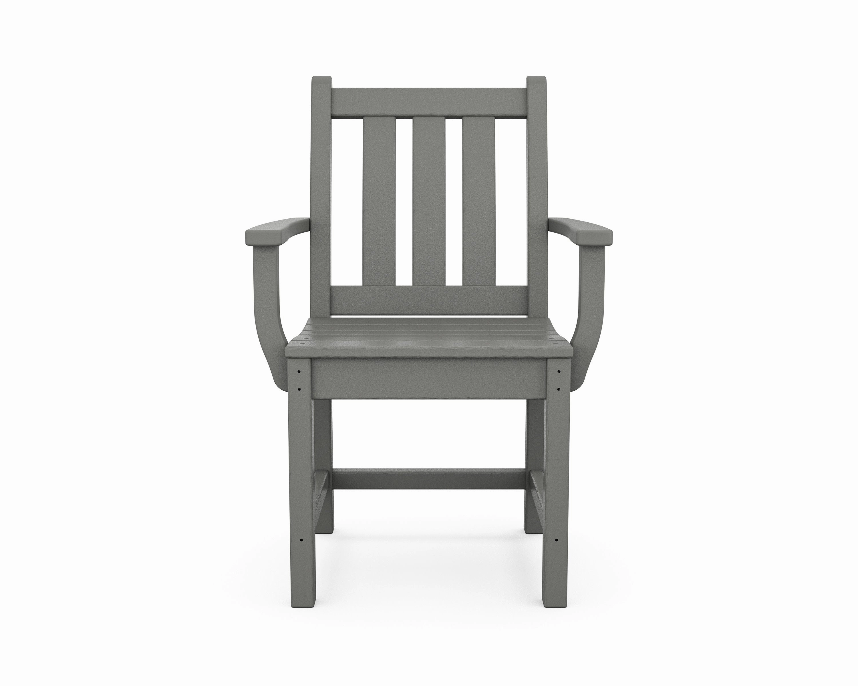 Traditional Garden Dining Arm Chair